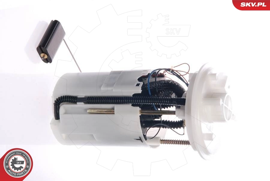 Fuel Feed Unit